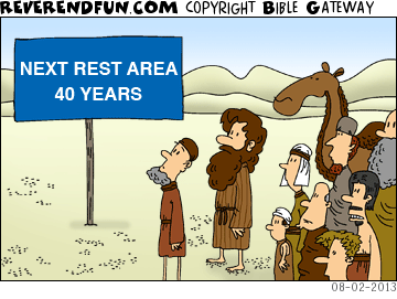 funny rest area