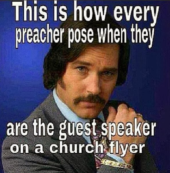 preachers be like meme