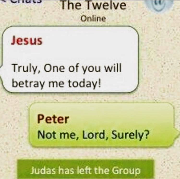 disciple group chat