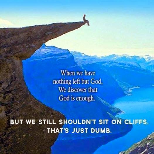 silly christian quotes