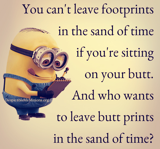Footprints in the Sand 5
