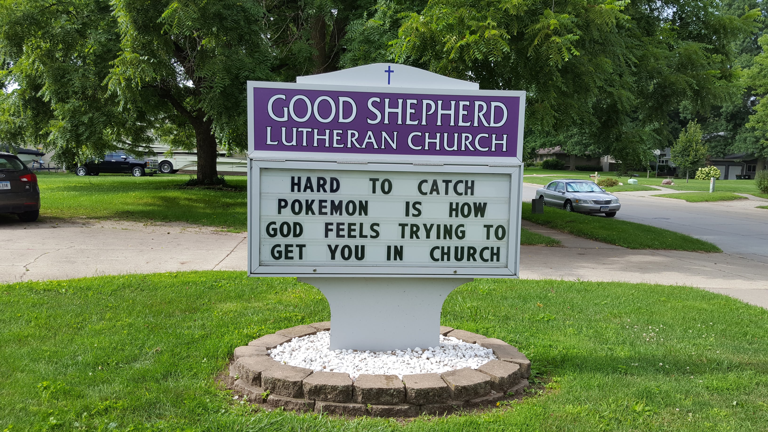 hilarious church signs