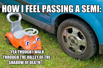 Psalm 23 funny 7