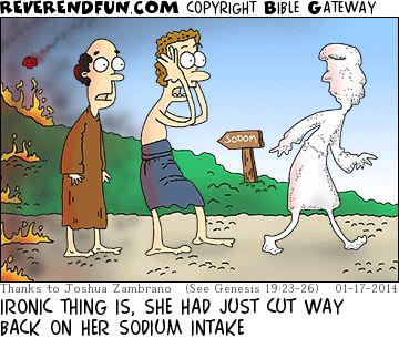 Lot and the Bible funny 6 - Christian Funny Pictures - A time to laugh