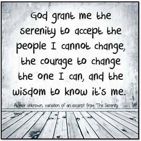 The alternative Serenity prayer - Christian Funny Pictures - A time to laugh