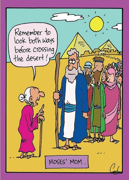 Cartoons Archives - Christian Funny Pictures - A time to laugh