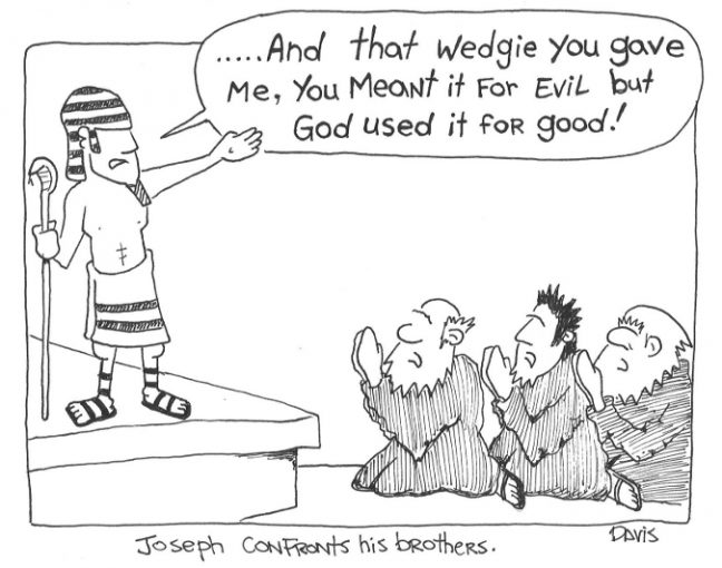 A fantastic new Christian cartoonist - Tim Spike Davis at Redjaw ...