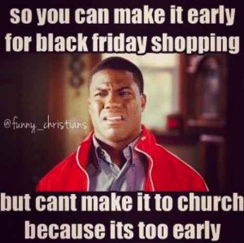 black churches meme